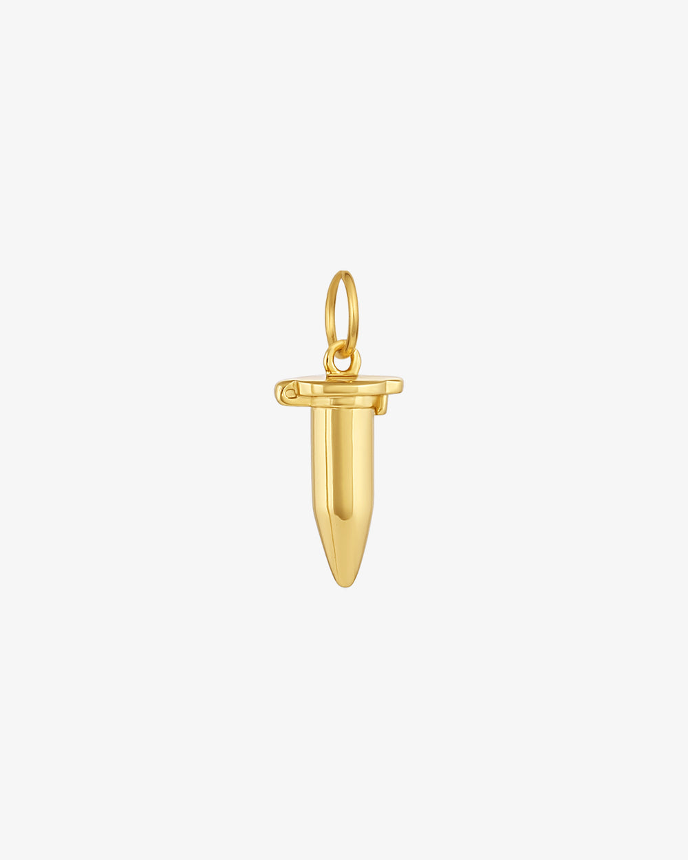 Centrifuge Tube Pendant Charm